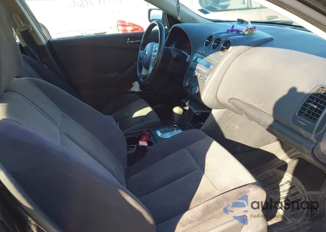 2009 Nissan Altima 2.5 S из США, поврежденный, VIN 1N4AL21E19N449243